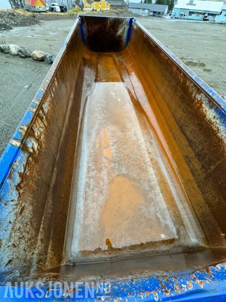 Remorque 2008 Damm Tippsemi: photos 31