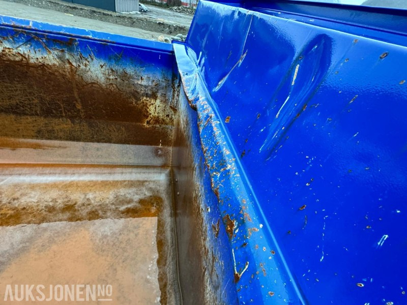 Remorque 2008 Damm Tippsemi: photos 37