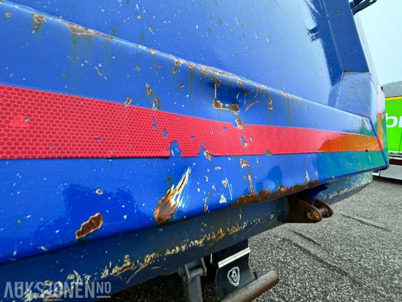 Remorque 2008 Damm Tippsemi: photos 10