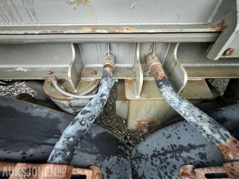 Remorque 2008 Damm Tippsemi: photos 20