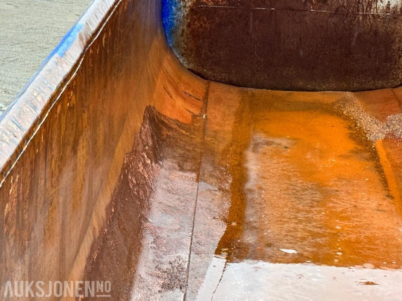 Remorque 2008 Damm Tippsemi: photos 34