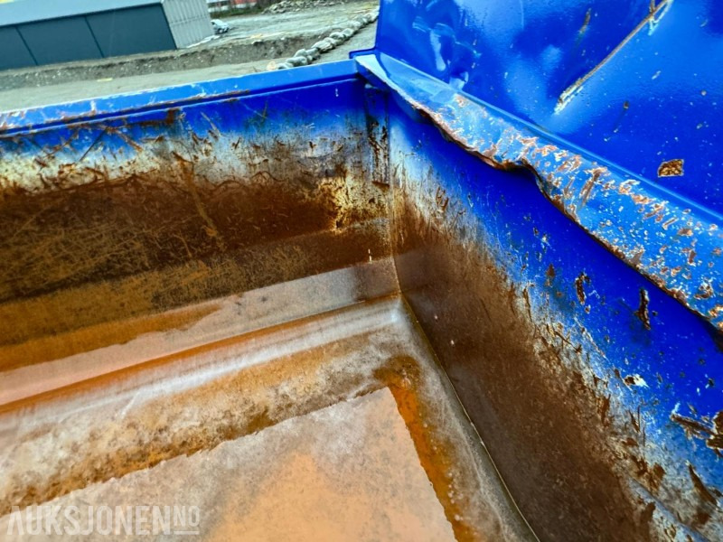 Remorque 2008 Damm Tippsemi: photos 35