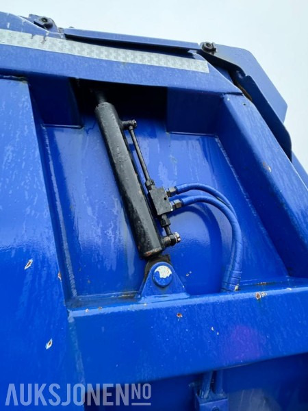 Remorque 2008 Damm Tippsemi: photos 13