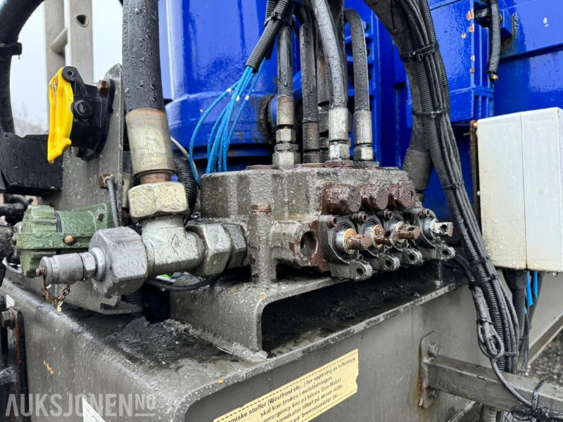 Remorque 2008 Damm Tippsemi: photos 38