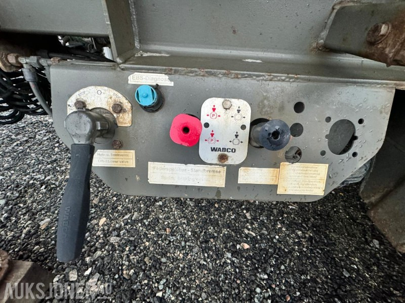 Remorque 2008 Damm Tippsemi: photos 18