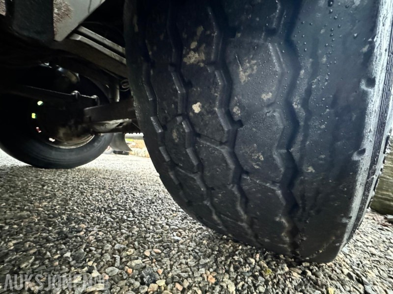 Remorque 2008 Damm Tippsemi: photos 45