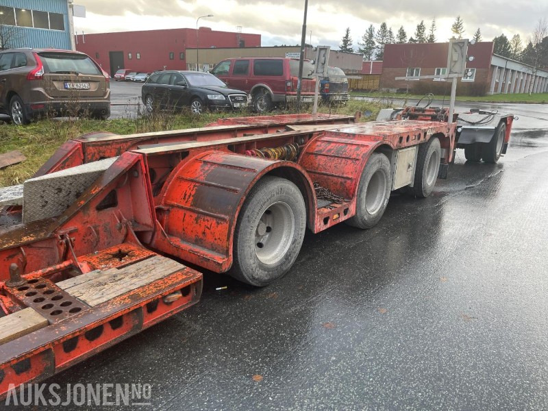 2009 Vang ATHLS 111+1 Brønnhenger, Eu godkjent til 07.05.2026 - Remorque: photos 4 2009 Vang ATHLS 111+1 Brønnhenger, Eu godkjent til 07.05.2026 - Remorque: photos 4