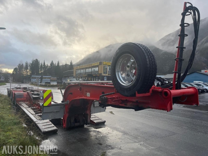 2009 Vang ATHLS 111+1 Brønnhenger, Eu godkjent til 07.05.2026 - Remorque: photos 2 2009 Vang ATHLS 111+1 Brønnhenger, Eu godkjent til 07.05.2026 - Remorque: photos 2