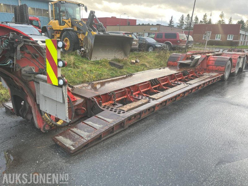 2009 Vang ATHLS 111+1 Brønnhenger, Eu godkjent til 07.05.2026 - Remorque: photos 3 2009 Vang ATHLS 111+1 Brønnhenger, Eu godkjent til 07.05.2026 - Remorque: photos 3