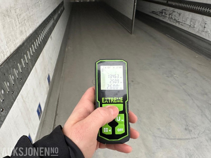 Remorque 2016 Schmitz CARGOBULL - Kjølesemi / City tralle // Carrier med 3 soner: photos 33 Remorque 2016 Schmitz CARGOBULL - Kjølesemi / City tralle // Carrier med 3 soner: photos 33