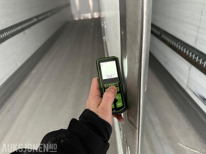 Remorque 2016 Schmitz CARGOBULL - Kjølesemi / City tralle // Carrier med 3 soner: photos 31 Remorque 2016 Schmitz CARGOBULL - Kjølesemi / City tralle // Carrier med 3 soner: photos 31