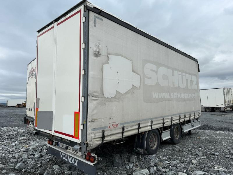 2017 Fliegl Fahrzeugbau tps 180 kapellhenger - Remorque: photos 3 2017 Fliegl Fahrzeugbau tps 180 kapellhenger - Remorque: photos 3