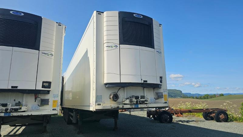 2018 Schmitz Cargobull frysesemi med BAR cargolift - Remorque: photos 3 2018 Schmitz Cargobull frysesemi med BAR cargolift - Remorque: photos 3