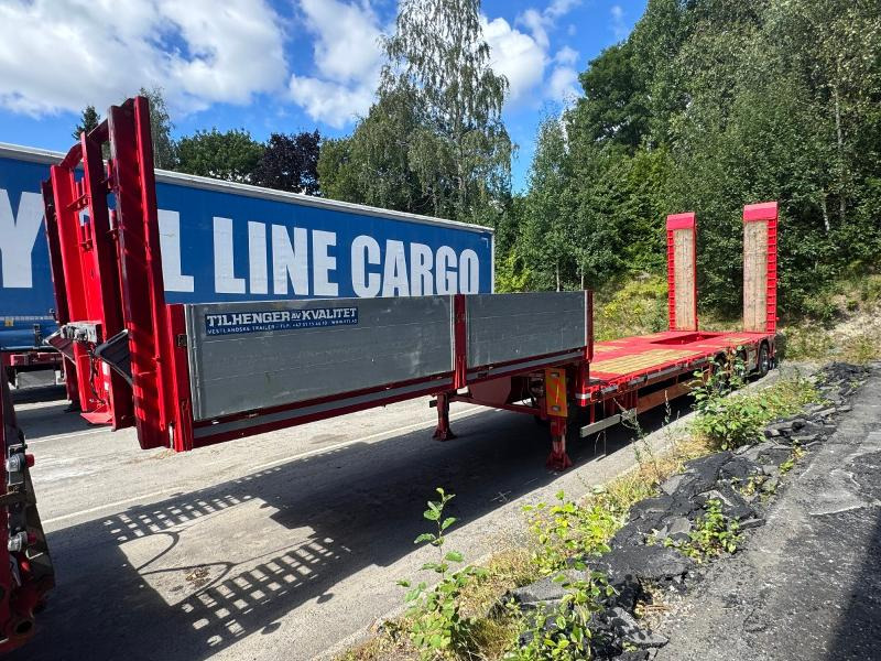 2019 Doll Semitrailer – 3-akslet maskinhenger, nylakkert, EU-godkjent til 08/2026 - Remorque: photos 1 2019 Doll Semitrailer – 3-akslet maskinhenger, nylakkert, EU-godkjent til 08/2026 - Remorque: photos 1