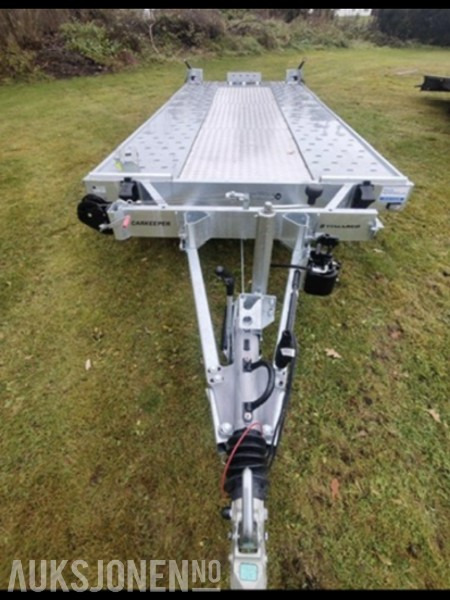 2024 Temared tellus super 3 akslet - Remorque: photos 5 2024 Temared tellus super 3 akslet - Remorque: photos 5