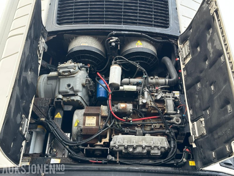 Ekeri FNA Frysesemi 2013 – Carrier Vector 1950 MT – Sideåpning – EU-godkjent til 07/2026 - Remorque: photos 3 Ekeri FNA Frysesemi 2013 – Carrier Vector 1950 MT – Sideåpning – EU-godkjent til 07/2026 - Remorque: photos 3