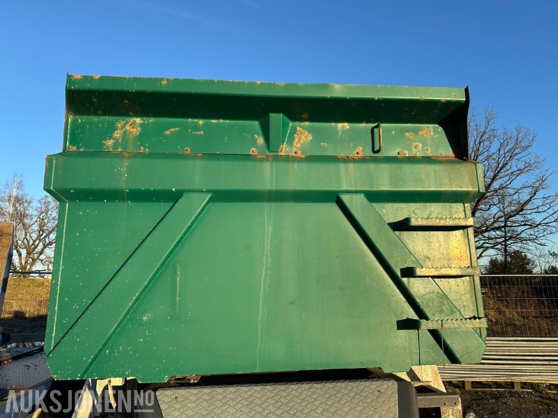 Istrail påhengsvogn dumper 2014 – 27 tonn – EU-godkjent – Klar til bruk - Remorque: photos 5 Istrail påhengsvogn dumper 2014 – 27 tonn – EU-godkjent – Klar til bruk - Remorque: photos 5