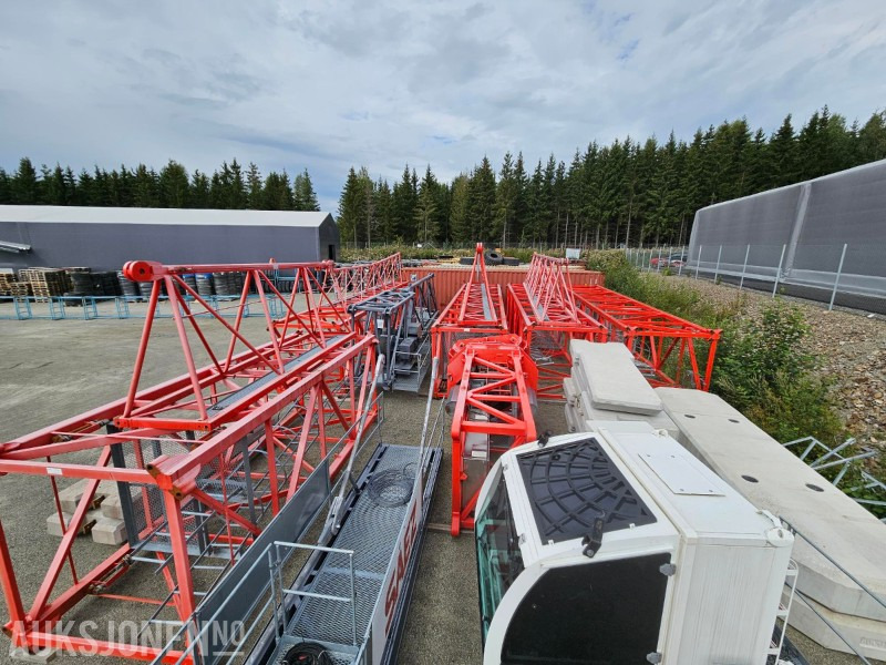 SAEZ TLS 65 10T TÅRNKRAN - Grue: photos 3 SAEZ TLS 65 10T TÅRNKRAN - Grue: photos 3