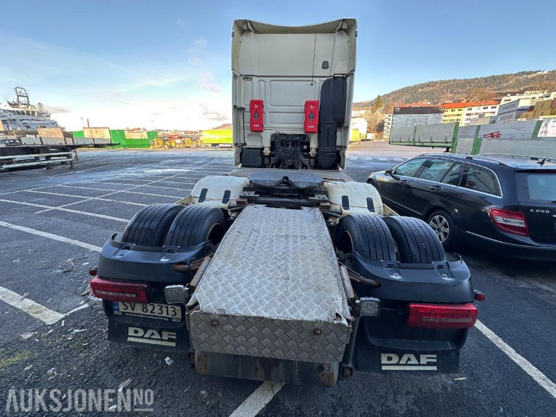 2017 DAF XF 510 FTS Trekkvogn, 425651 km - Tracteur routier: photos 4 2017 DAF XF 510 FTS Trekkvogn, 425651 km - Tracteur routier: photos 4
