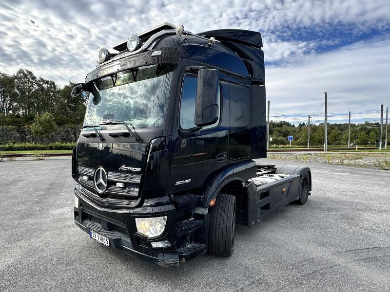 2018 Mercedes-Benz 2046LS 4X2 963402 12 - Tracteur routier: photos 1 2018 Mercedes-Benz 2046LS 4X2 963402 12 - Tracteur routier: photos 1