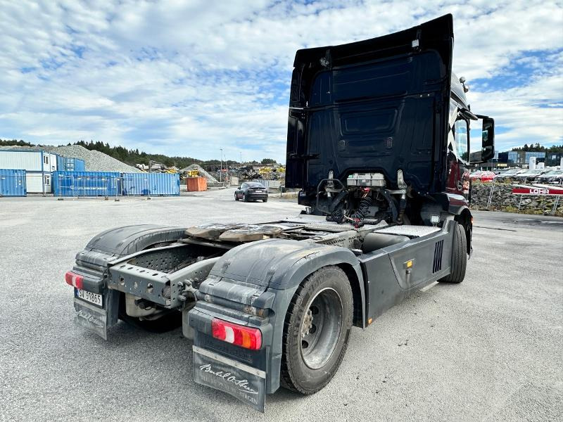 2018 Mercedes-Benz 2046LS 4X2 963402 12 - Tracteur routier: photos 5 2018 Mercedes-Benz 2046LS 4X2 963402 12 - Tracteur routier: photos 5