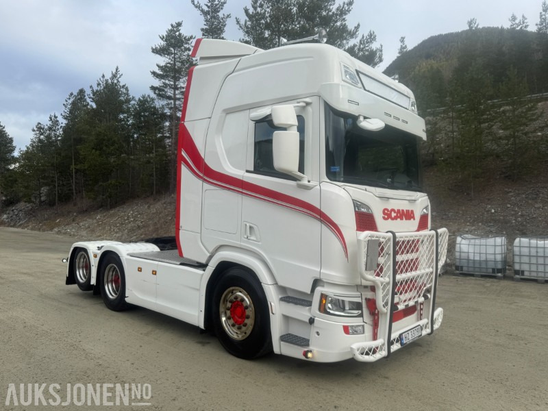 2020 Scania R500 trekkvogn - Tracteur routier: photos 2 2020 Scania R500 trekkvogn - Tracteur routier: photos 2