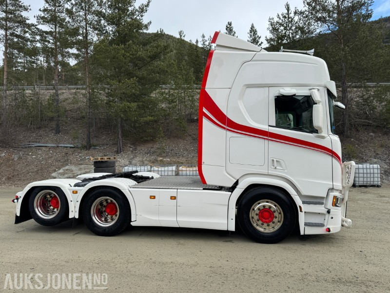2020 Scania R500 trekkvogn - Tracteur routier: photos 4 2020 Scania R500 trekkvogn - Tracteur routier: photos 4