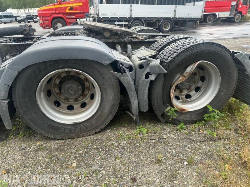 2021 MAN TGX 6x4 Trekkvogn - Delebil - Tracteur routier: photos 5 2021 MAN TGX 6x4 Trekkvogn - Delebil - Tracteur routier: photos 5