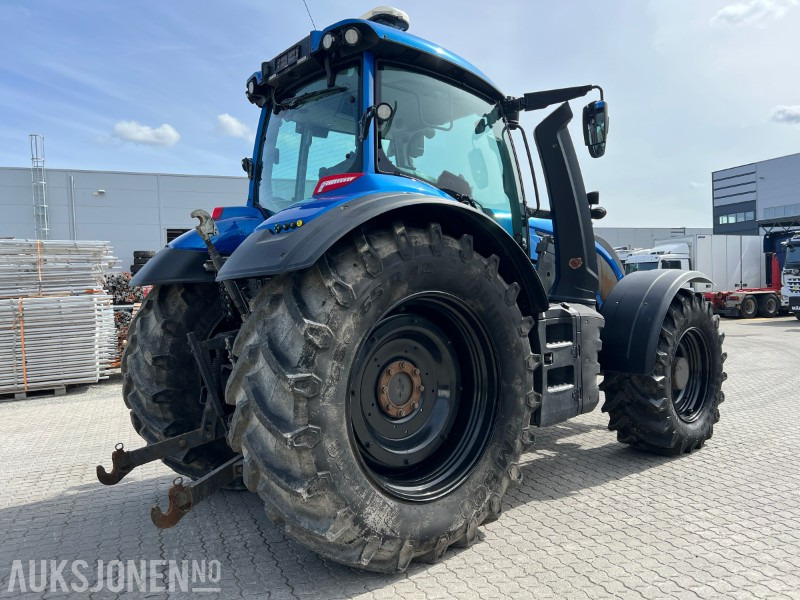 Valtra T234 m/fronthydraulikk,pto og brøytefeste - Tracteur agricole: photos 5 Valtra T234 m/fronthydraulikk,pto og brøytefeste - Tracteur agricole: photos 5