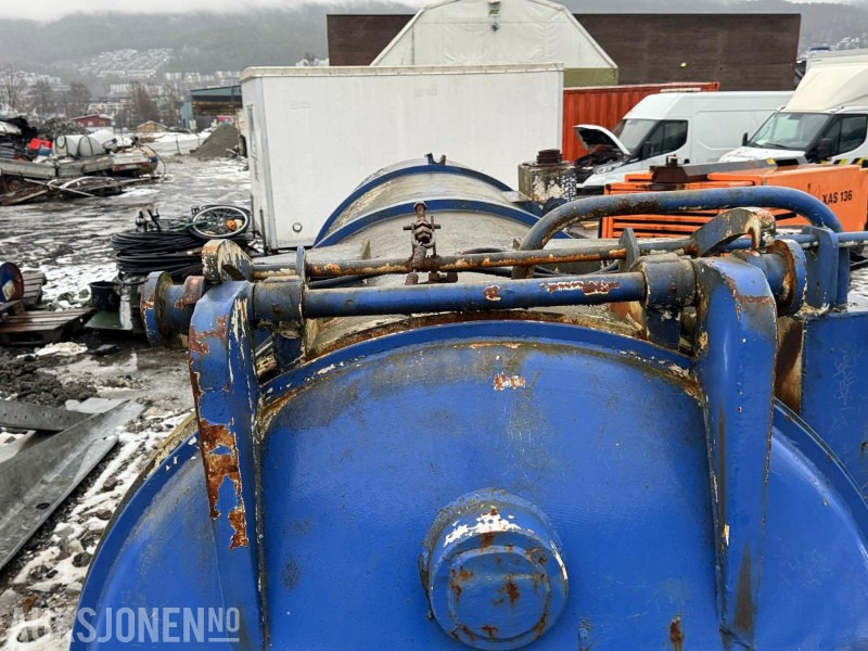 Matériel de chantier Vanntank på krokramme: photos 6