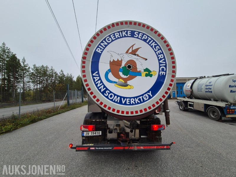 2014 MAN TMG, 4x4 slamsuger / minislamsuger - Véhicule de voirie/ Spécial: photos 4 2014 MAN TMG, 4x4 slamsuger / minislamsuger - Véhicule de voirie/ Spécial: photos 4