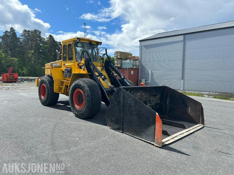 Volvo L90-Hjullaster-Snøskuffe - Chargeuse sur pneus: photos 3 Volvo L90-Hjullaster-Snøskuffe - Chargeuse sur pneus: photos 3