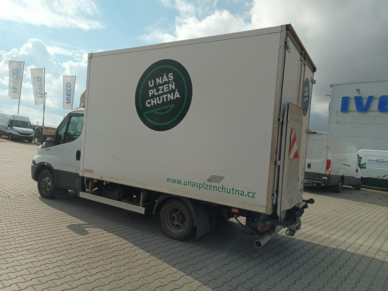 Crédit-bail de IVECO Daily 50C15HZ IVECO Daily 50C15HZ: photos 10 Crédit-bail de IVECO Daily 50C15HZ IVECO Daily 50C15HZ: photos 10