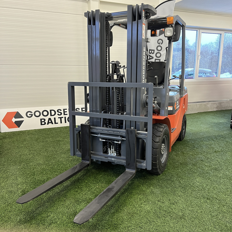 Goodsense FY25 LPG Forklift - Chariot élévateur à gaz: photos 2 Goodsense FY25 LPG Forklift - Chariot élévateur à gaz: photos 2