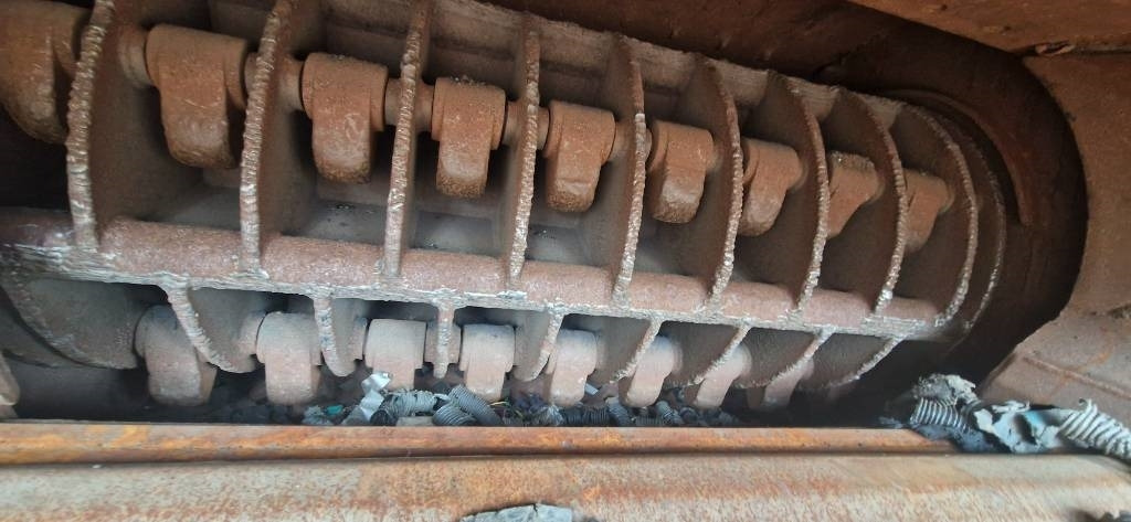 Broyeur industriel Doppstadt AK 435 Profi: photos 10