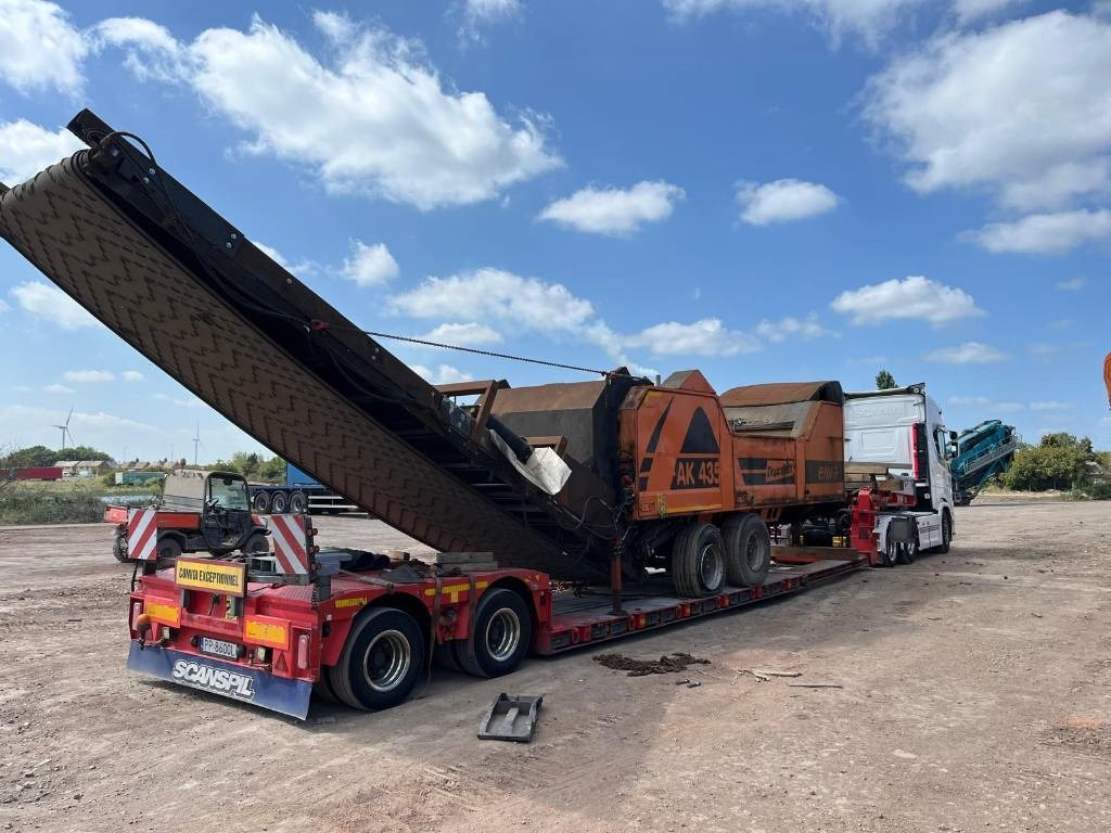 Broyeur industriel Doppstadt AK 435 Profi: photos 13