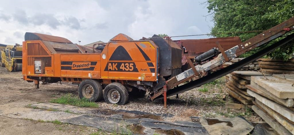 Broyeur industriel Doppstadt AK 435 Profi: photos 12