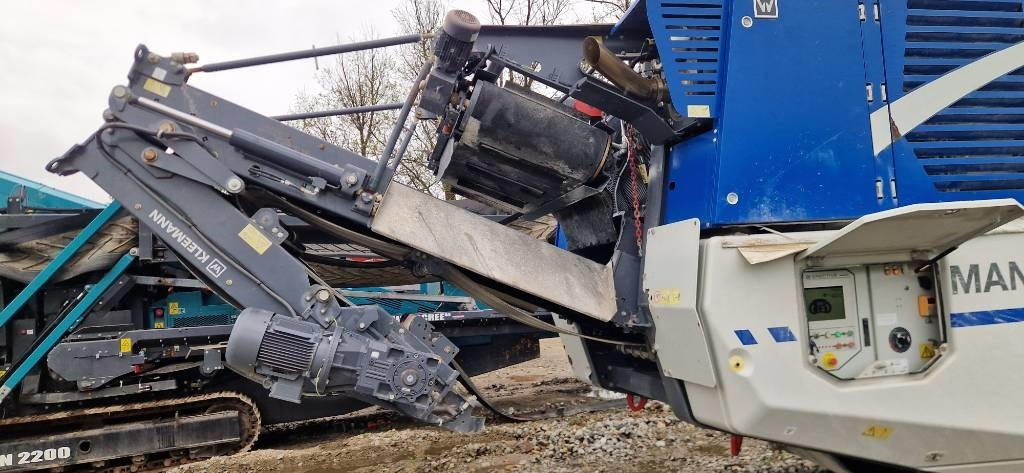 Kleemann MC 110 Evo 2 - Concasseur mobile: photos 5 Kleemann MC 110 Evo 2 - Concasseur mobile: photos 5