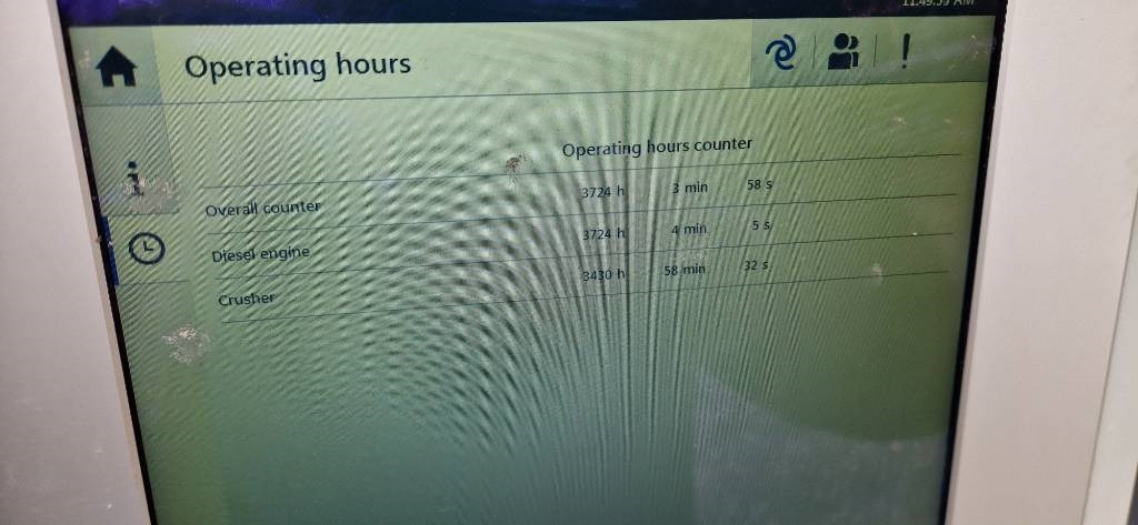 Kleemann MC 110 Evo 2 - Concasseur mobile: photos 4 Kleemann MC 110 Evo 2 - Concasseur mobile: photos 4