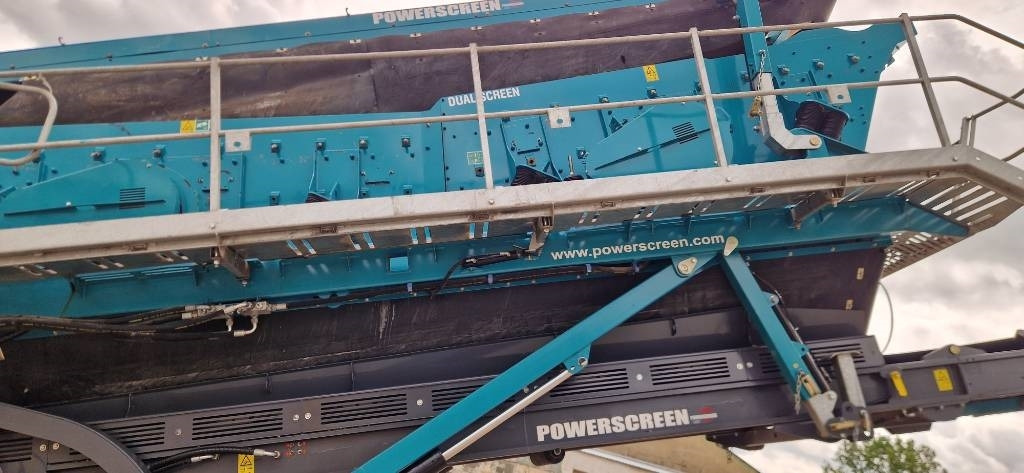 Crédit-bail de PowerScreen Chieftain 2200  PowerScreen Chieftain 2200: photos 18