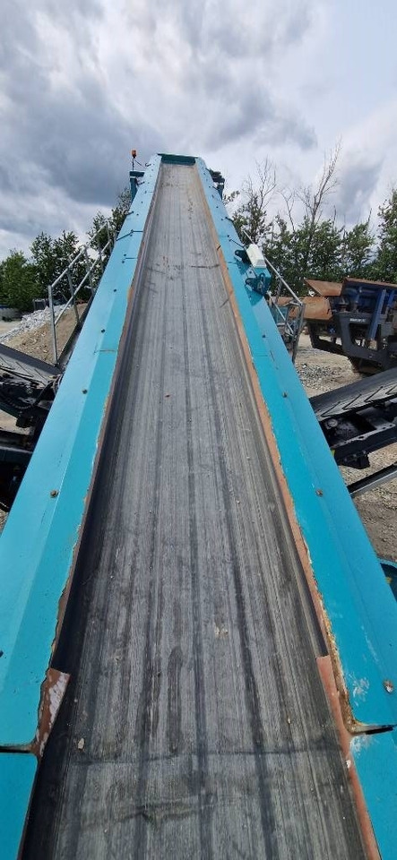 Crédit-bail de PowerScreen Chieftain 2200  PowerScreen Chieftain 2200: photos 26