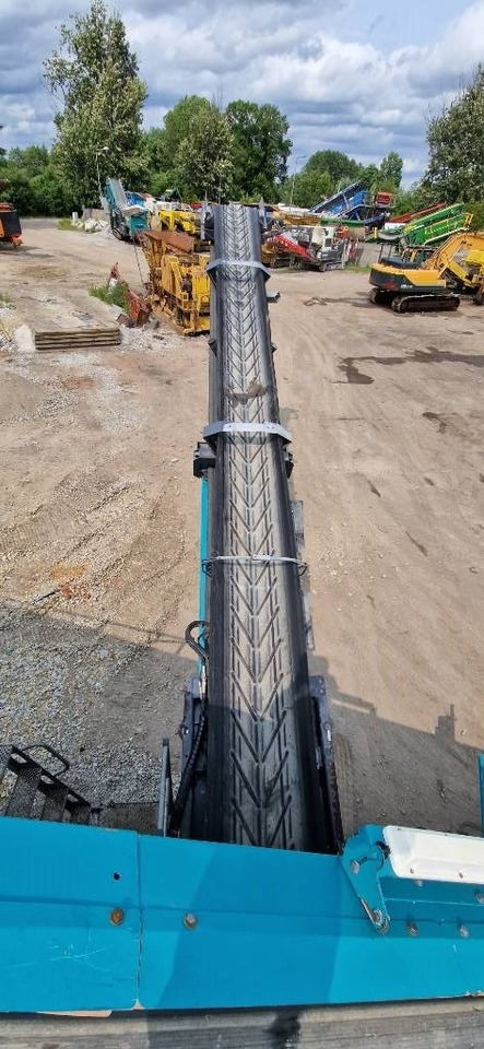 Crédit-bail de PowerScreen Chieftain 2200  PowerScreen Chieftain 2200: photos 28
