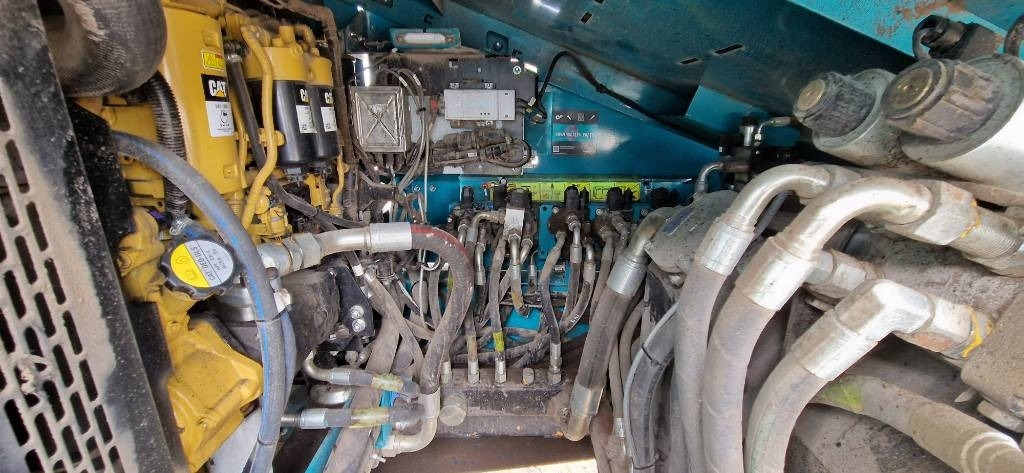 Crédit-bail de PowerScreen Chieftain 2200  PowerScreen Chieftain 2200: photos 25