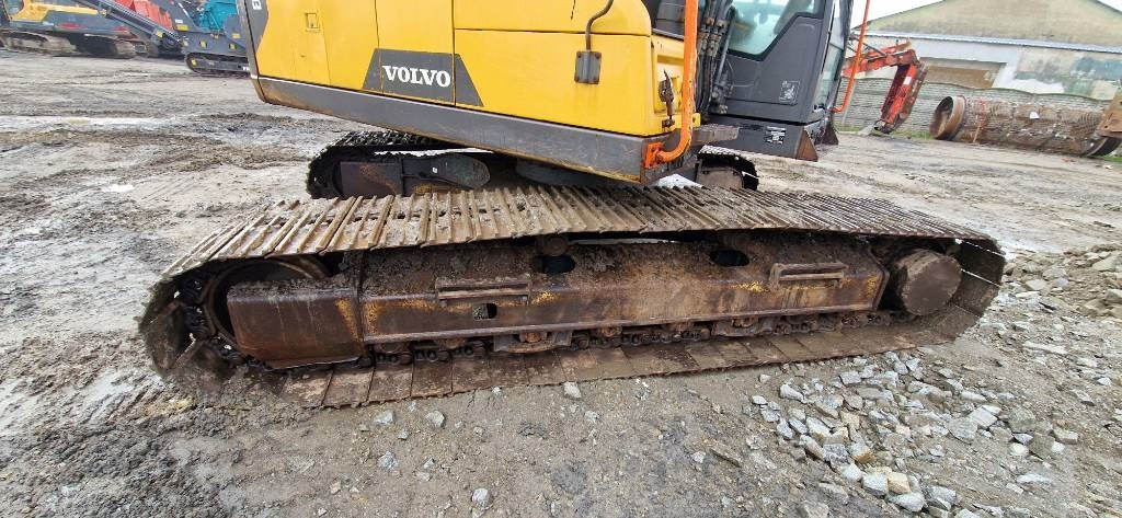 Volvo EC 220EL  - Pelle sur chenille: photos 5 Volvo EC 220EL  - Pelle sur chenille: photos 5