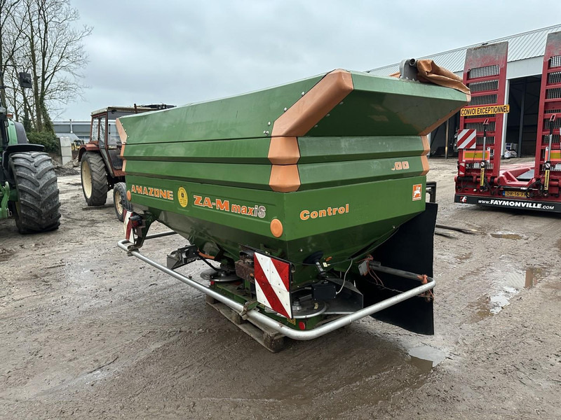 Amazone S500 ZA-M MaxiS 1500 | Limiter - Distributeur d'engrais: photos 4 Amazone S500 ZA-M MaxiS 1500 | Limiter - Distributeur d'engrais: photos 4