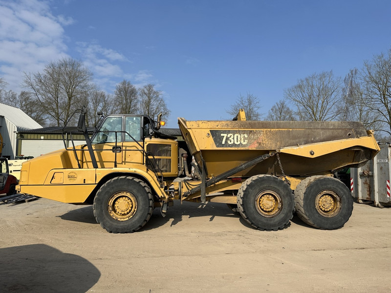 Caterpillar 730 C Body heat - Tailgate - Central Lubrication - Tombereau: photos 3 Caterpillar 730 C Body heat - Tailgate - Central Lubrication - Tombereau: photos 3