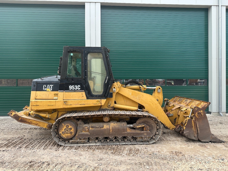 Caterpillar 953 C 4/1 bucket - Ripper - Chargeuse sur chenilles: photos 4 Caterpillar 953 C 4/1 bucket - Ripper - Chargeuse sur chenilles: photos 4
