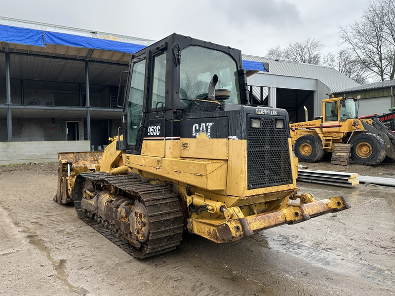 Caterpillar 953 C Hydraulic bucket - Chargeuse sur chenilles: photos 5 Caterpillar 953 C Hydraulic bucket - Chargeuse sur chenilles: photos 5