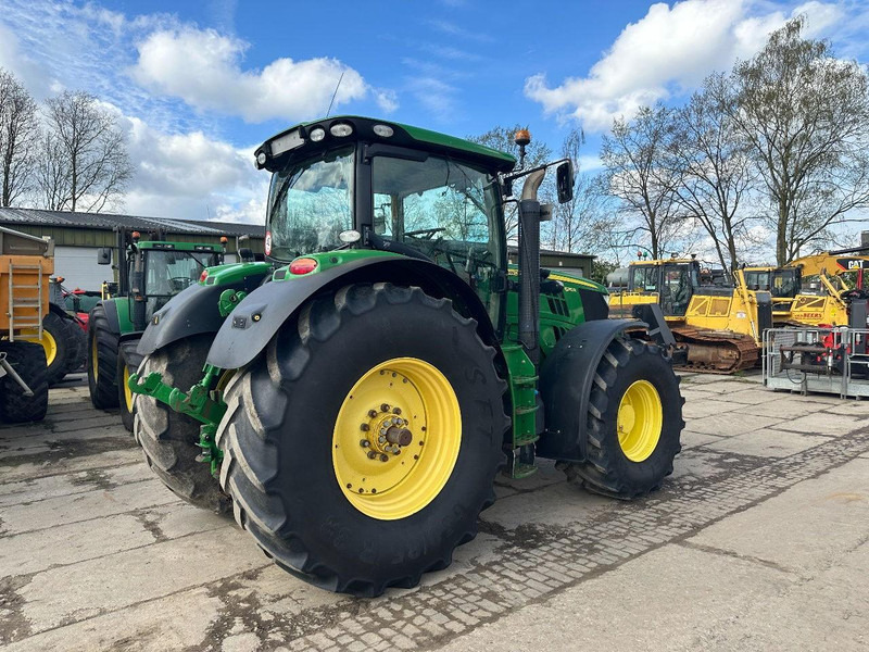 John Deere 6210R Included starFire 3000 - Tracteur agricole: photos 5 John Deere 6210R Included starFire 3000 - Tracteur agricole: photos 5