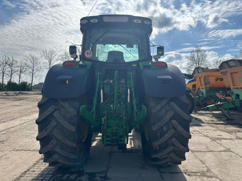 John Deere 6210R Included starFire 3000 - Tracteur agricole: photos 4 John Deere 6210R Included starFire 3000 - Tracteur agricole: photos 4